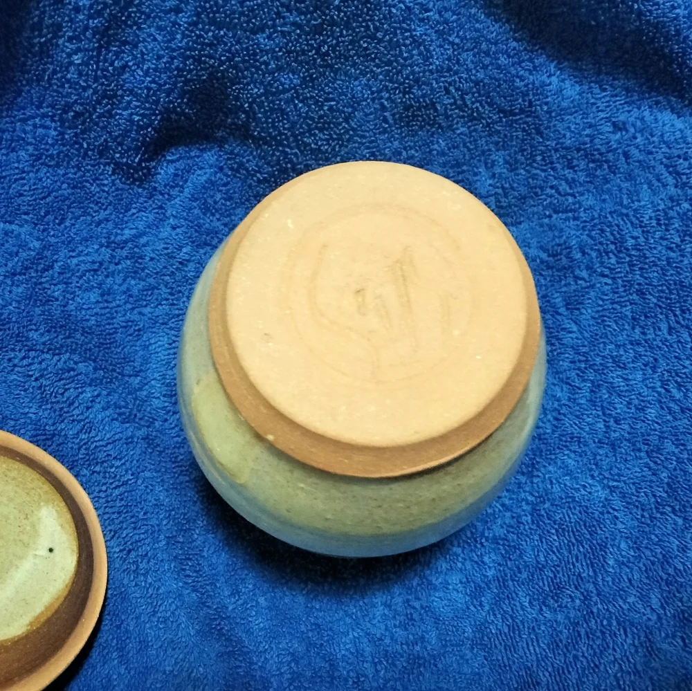 NWOT Honey Pot Artist Signed Gifts Handmade